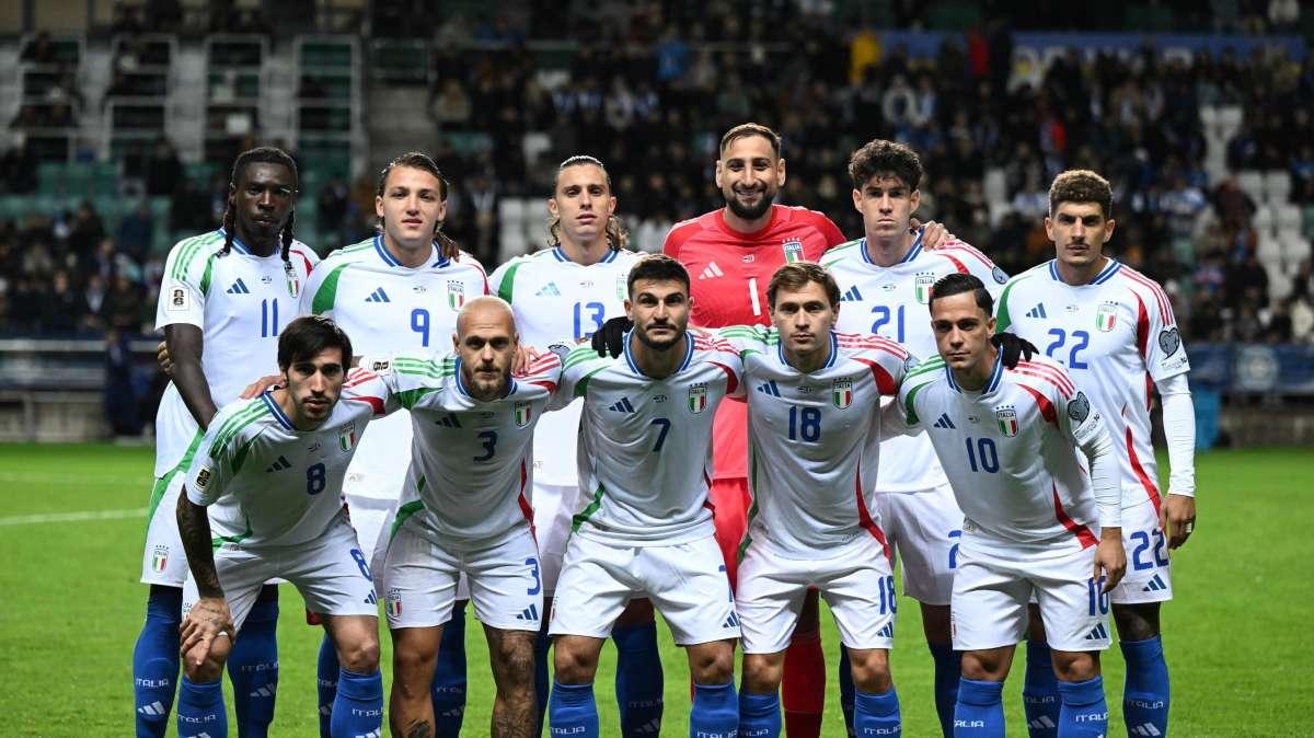 Qualificazioni Mondiali, play off: Italia testa di serie, i possibili avversari