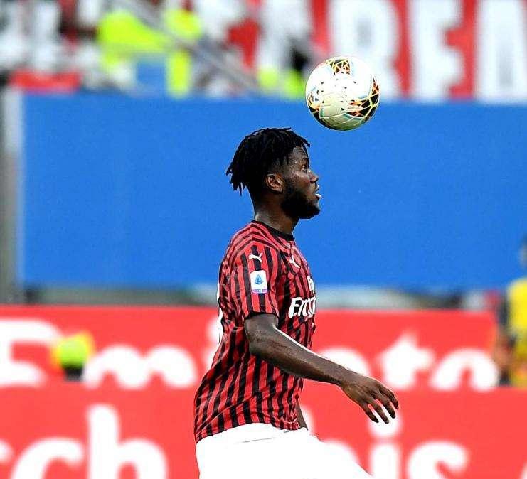 TS - Milan furibondo per i buu a Kessie