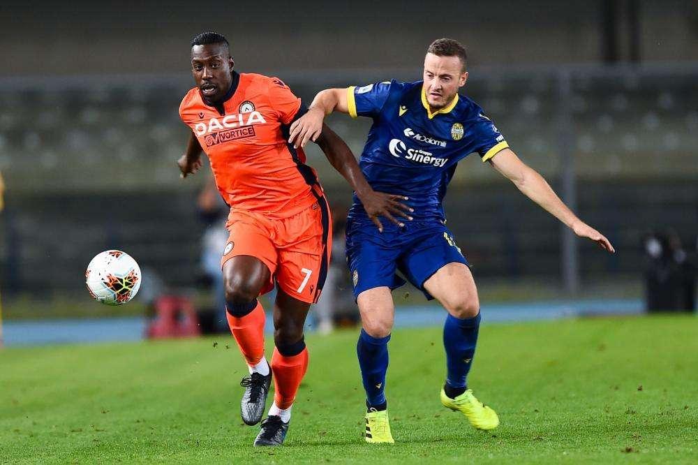 Corriere dello Sport: Udinese - Verona, le probabili formazioni