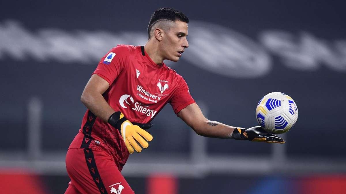 L'Inter pensa a Silvestri per il dopo Handanovic