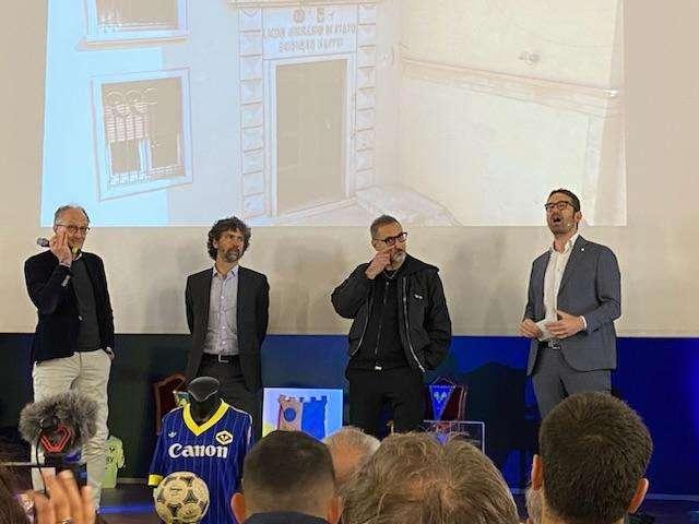 Hellas Verona 120, Setti: «Festeggiato i 110 con la promozione, speriamo i 120 con la salvezza»