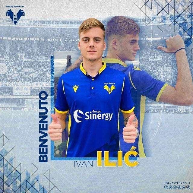 Ufficiale: Ivan Ilić è gialloblù 