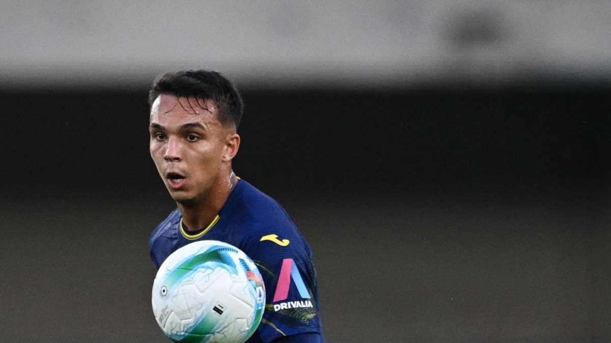 Inter: i nerazzurri pronti all'attacco per Giovane già a gennaio
