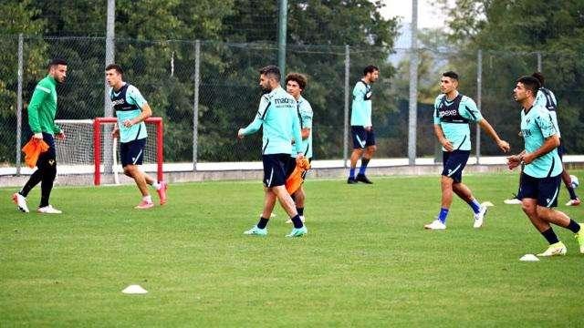 Verona: ripresa la preparazione in vista dell'Inter