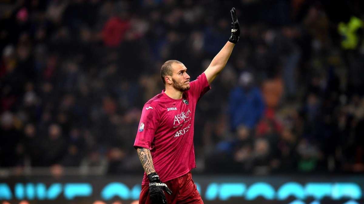 Spezia-Verona 0-0, Perilli: "Grande emozione, il mio compito è parare"