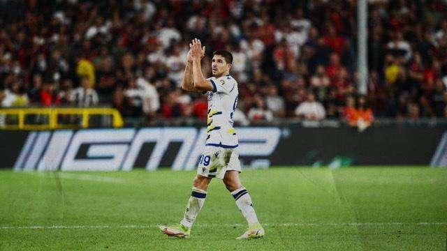 Tre cose tre di ... Genoa - Verona