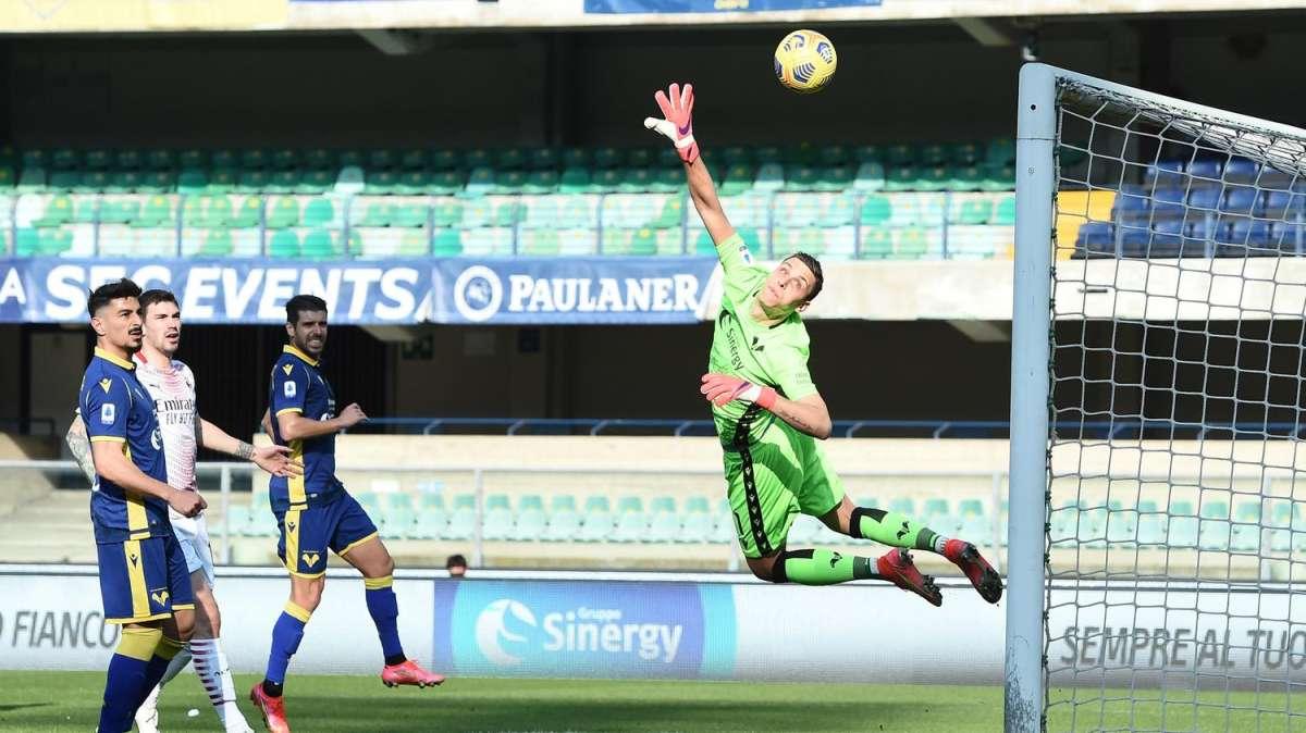 Verona-Milan, le pagelle del Verona: prova insufficiente, si salvano in pochi
