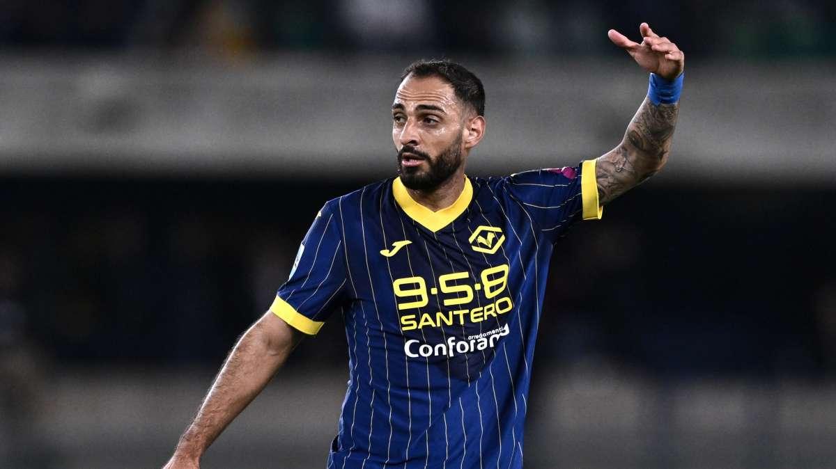 Juventus-Verona: due gli ex della partita