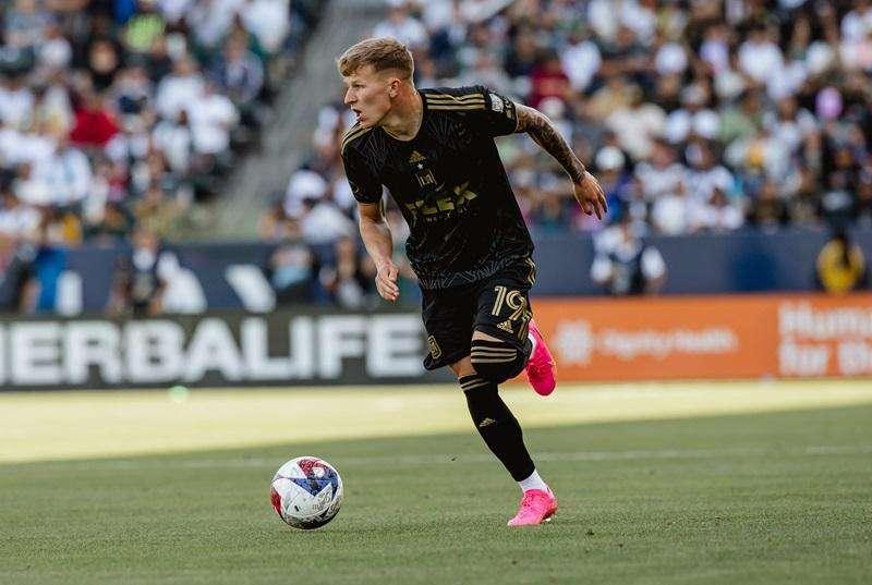 Mercato Verona: interesse per Bogusz del Los Angeles FC