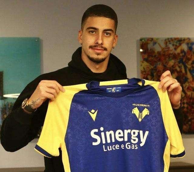 Hellas: giovedì la presentazione ufficiale di Fabio Depaoli
