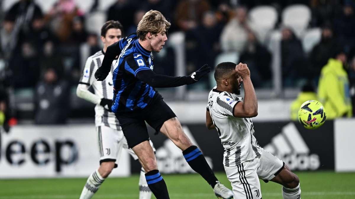 Serie A - Juventus-Atalanta, spettacolare 3-3 allo Stadium