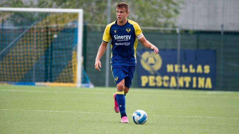 Primavera 1: Bologna - Hellas Verona 1-0