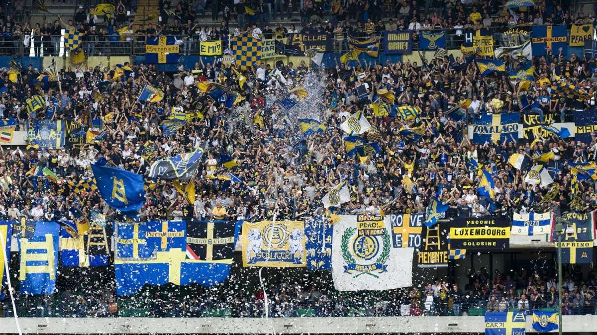 HELLAS VERONA-BRESCIA IN DIRETTA LIVE! 1 - 0 RISULTATO FINALE! UNA MAGIA DI PICHLMANN CONSEGNA I TRE PUNTI AL VERONA