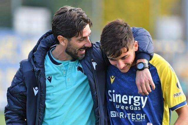 Primavera: gialloblù di Corrent salvi con una giornata di anticipo