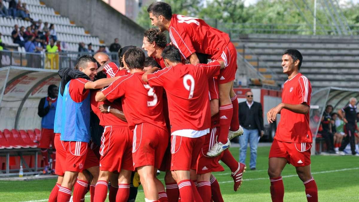 Hellas Verona-Monza: i precedenti