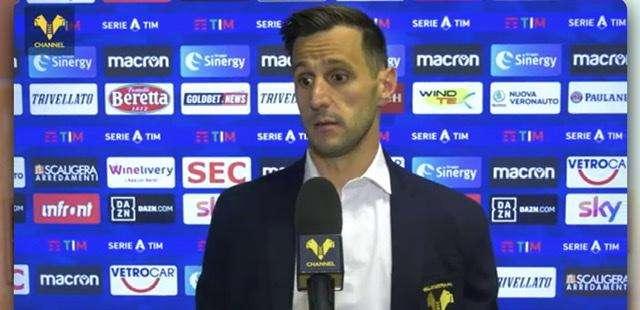 Kalinić: «Abbiamo giocato bene, dominato e creato tante occasioni, peccato per il pari»