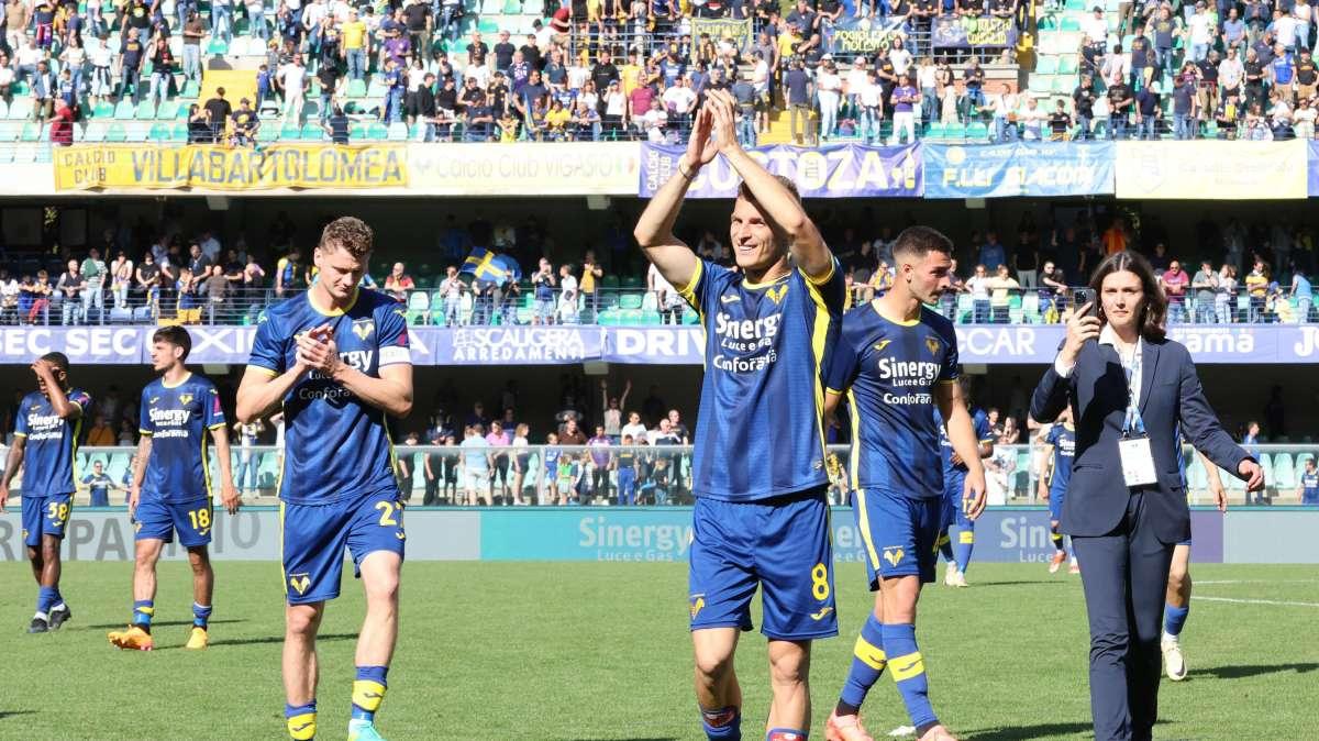 Serie A, domenica Verona già salvo prima di giocare se...