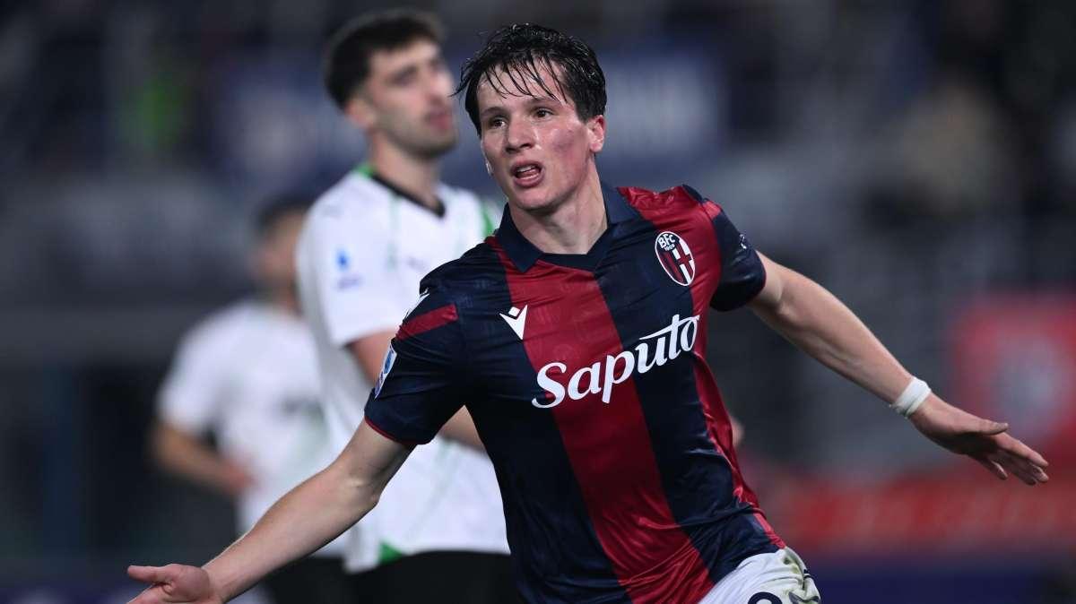 Bologna-Verona 2-0, gialloblù sconfitti al Dall'Ara