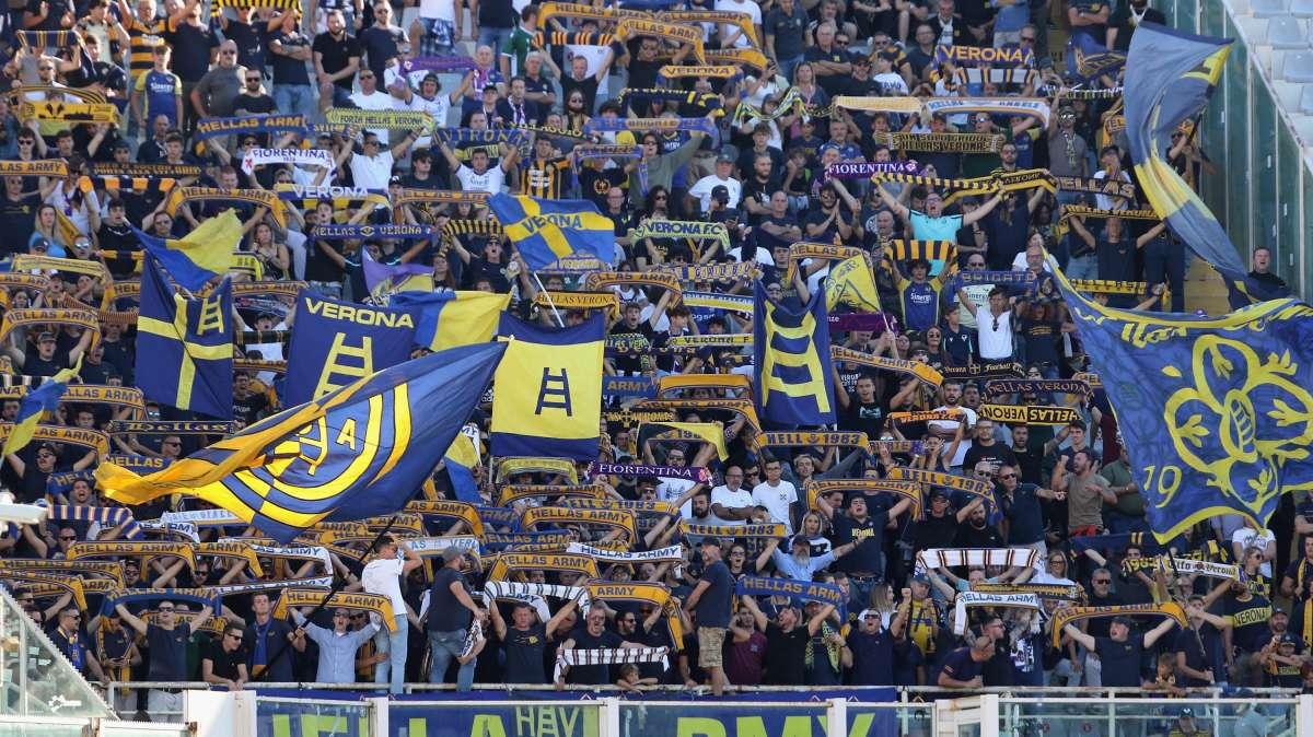 Salernitana-Verona: la prevendita termina stasera alle 19