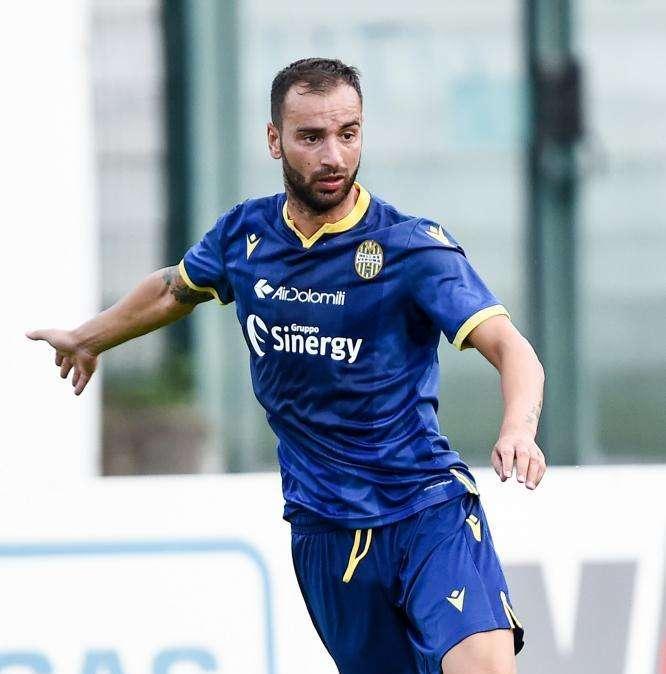 TMW: Spezia, dopo Di Gaudio si chiude anche per Vitale dell’Hellas