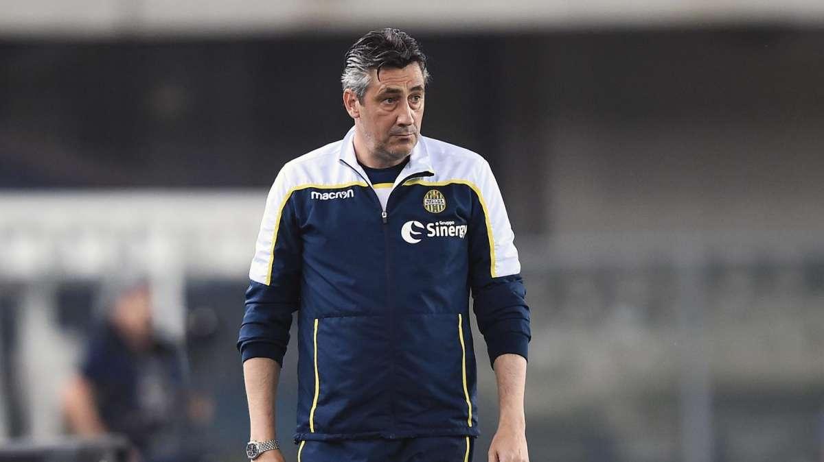 L'ex gialloblù Aglietti: "Verona, squadra anche quest'anno in grado di salvarsi"