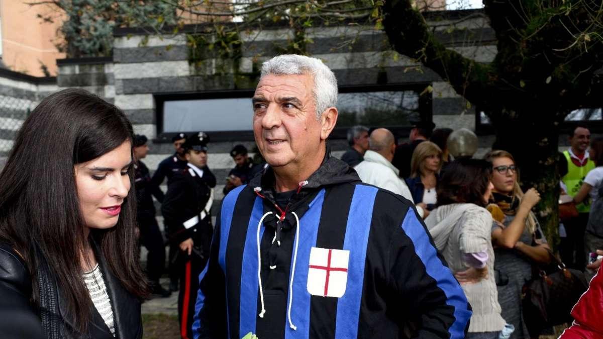 Mondo del calcio in lutto per la scomparsa di Evaristo Beccalossi