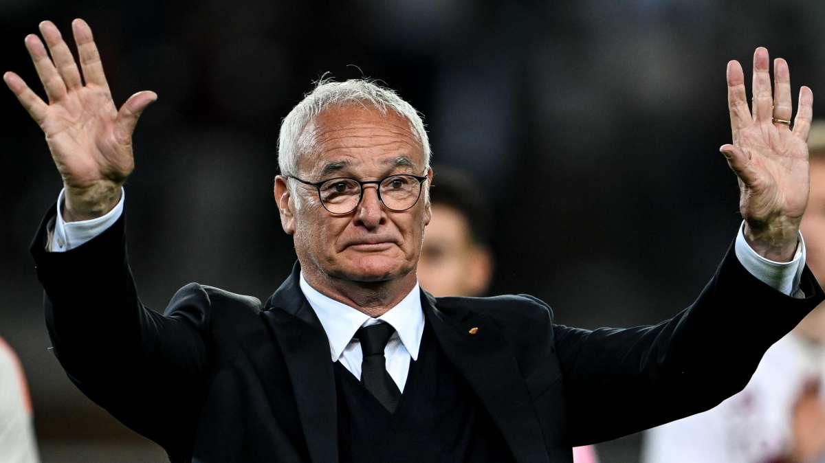 UFFICIALE - Roma: termina l'avventura di Ranieri, il comunicato del club