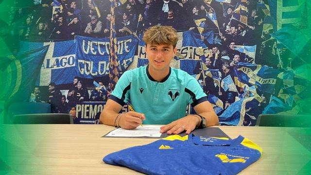 Primavera: arriva dall'Atalanta il difensore Filippo Grassi