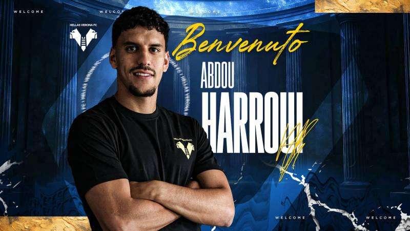 UFFICIALE - Abdou Harroui è nuovo giocatore gialloblù