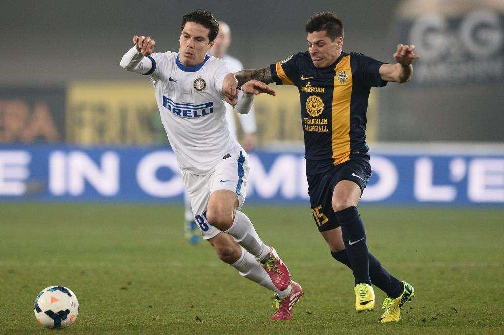 Juan Manuel Iturbe: «Vorrei tornare al Verona»