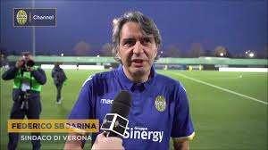 GdS, Sboarina - "Io, sindaco-tifoso col cuore da Curva. Il calore ci salverà"