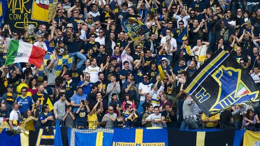 La newsletter di TuttoHellasVerona.it