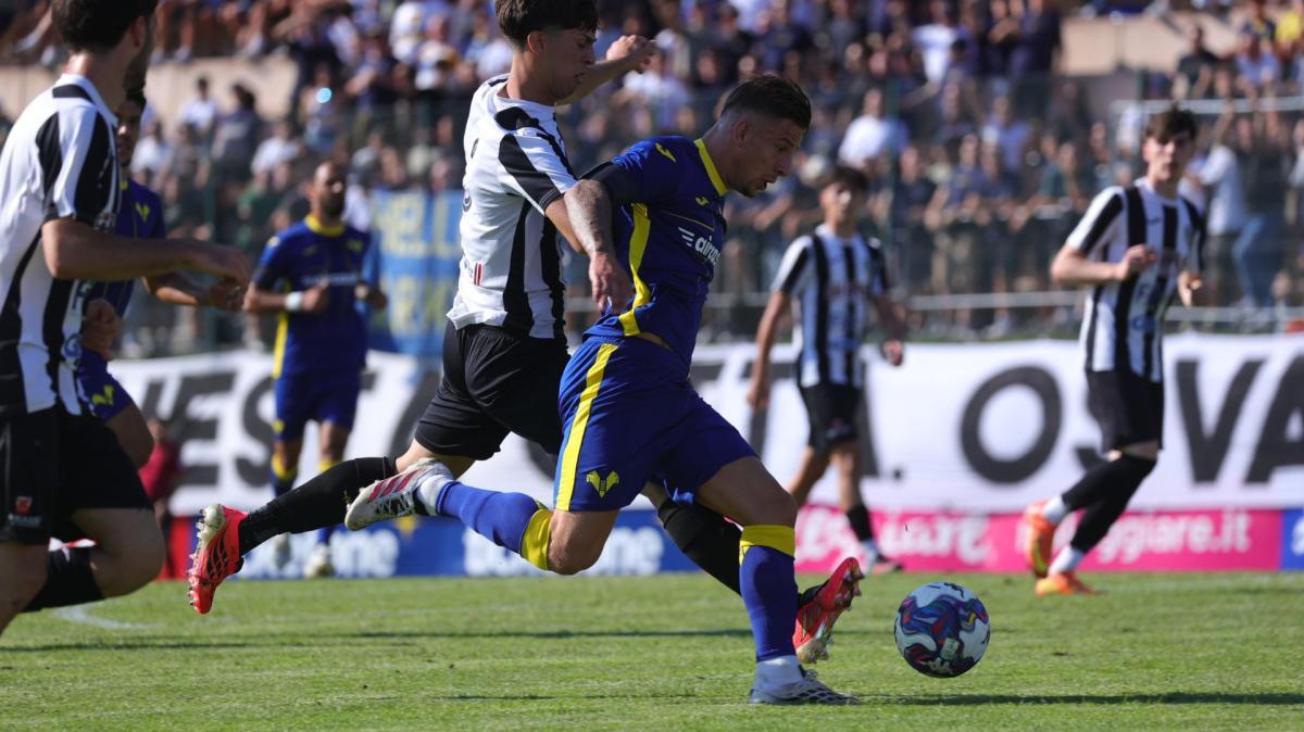 Folgaria 2026 - Verona-Rovereto 8-1