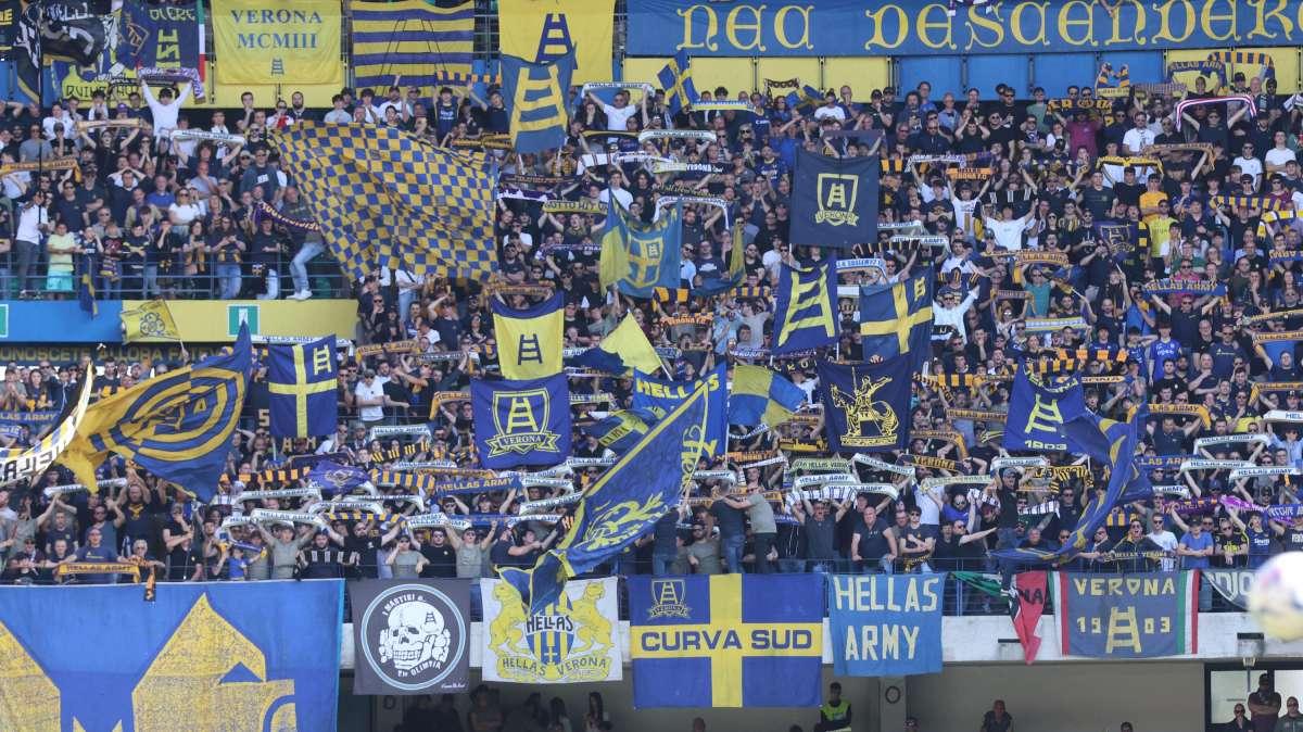 Verona-Lecce: già superata quota 21mila presenze