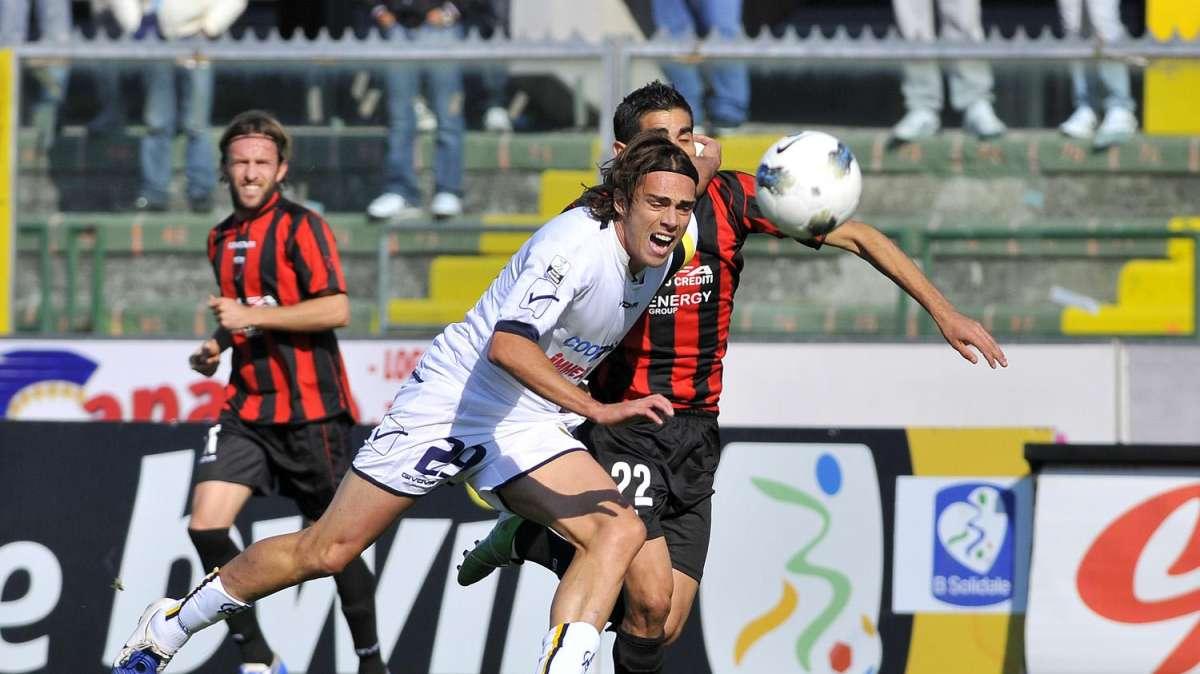 Marco Turati: "Grande emozione incontrare l'Hellas, spero vada in Serie A"