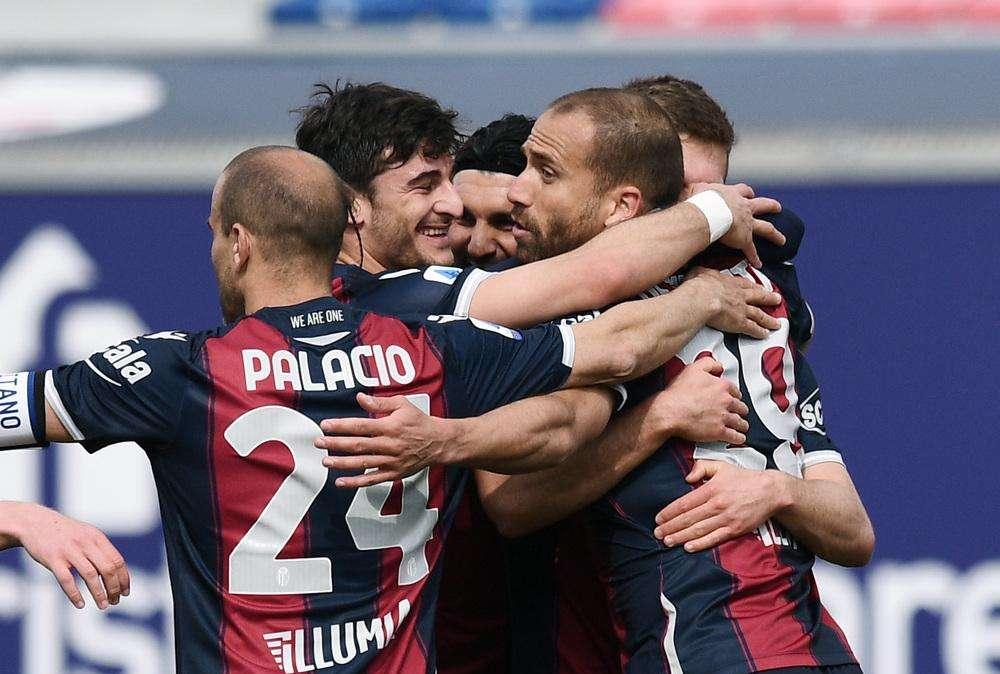 Corriere dello Sport: "Il Bologna sogna e non si ferma: Svanberg abbatte il Verona"
