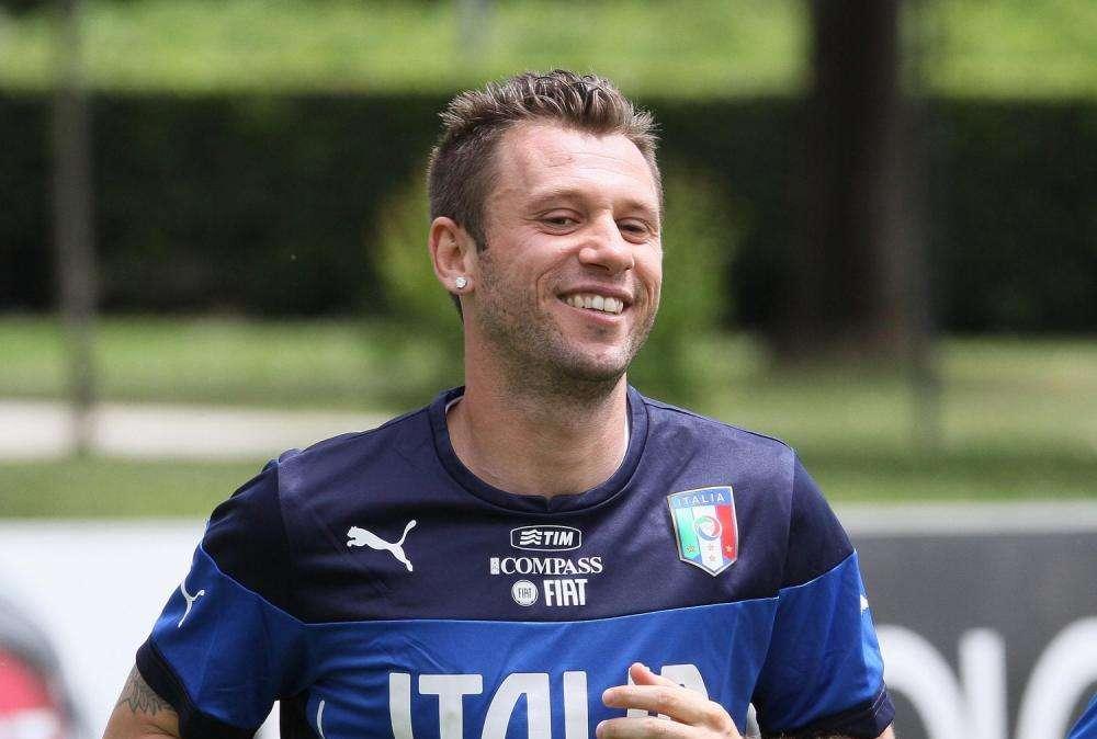 TS: "Cassano, ancora un effetto speciale. Si iscrive al corso di direttore sportivo"