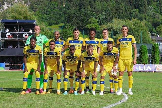 Primiero 2023: oggi l'amichevole con la Virtus Verona che chiude il ritiro