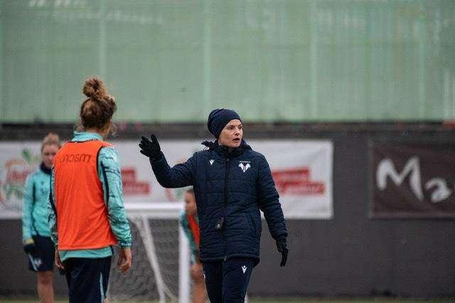 Hellas Verona Women: Veronica Brutti «Sfida difficile, per me grande opportunità»