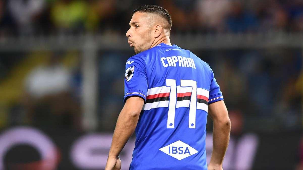 Gianluca Caprari: «Appena ho saputo dell'Hellas, non ho avuto dubbi sulla scelta da fare»