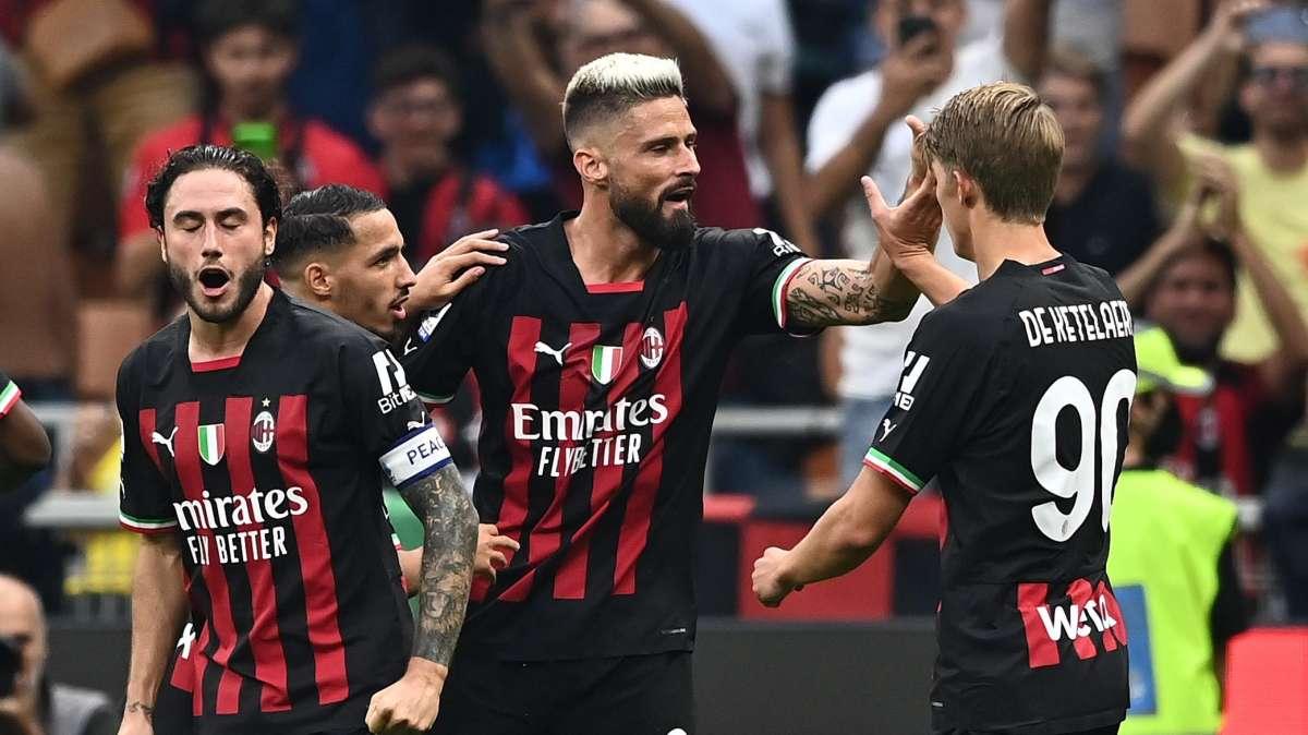 Serie A, 5^ giornata: la Fiorentina ferma la Juve, il Milan vince il derby