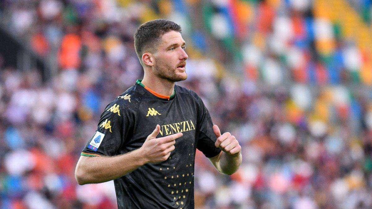 Hellas, Primiero: il francese Henry presente in ritiro