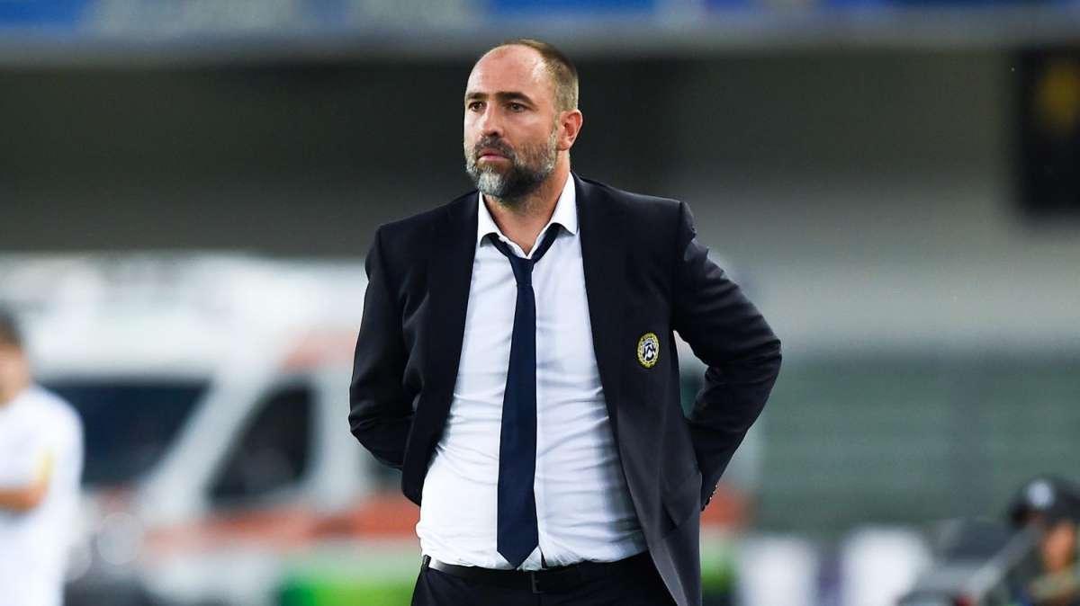 Igor Tudor: «Oggi la rifinitura, assenti i soliti quattro»