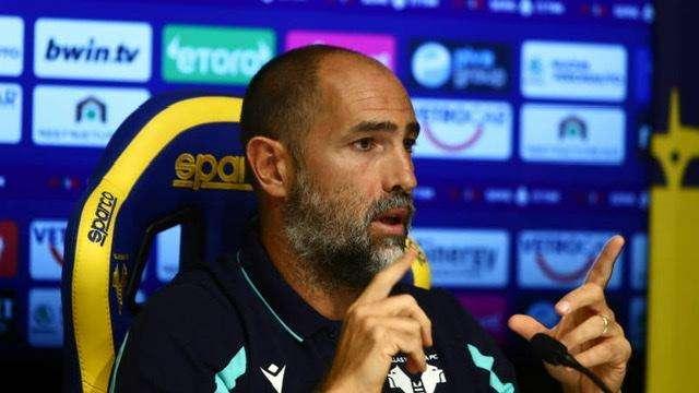 Igor Tudor: «Contro la Juve vogliamo andare a mille, con il sostegno dei nostri tifosi»