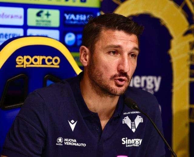 Verso Verona-Roma, Bocchetti: «Roma squadra fortissima, noi cercheremo di fare una bella partita»