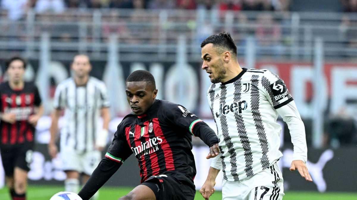 Serie A, 9^ giornata: oggi cinque match, stasera Milan-Juve