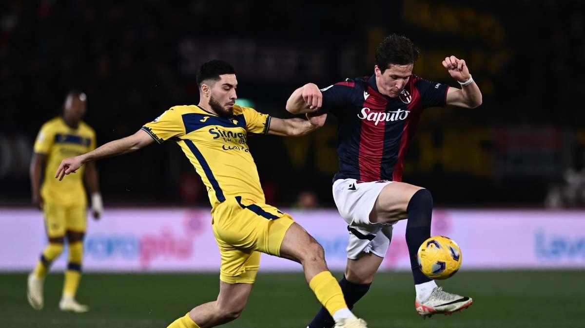 Verona, Serdar: il centrocampista potrebbe saltare anche la Lazio