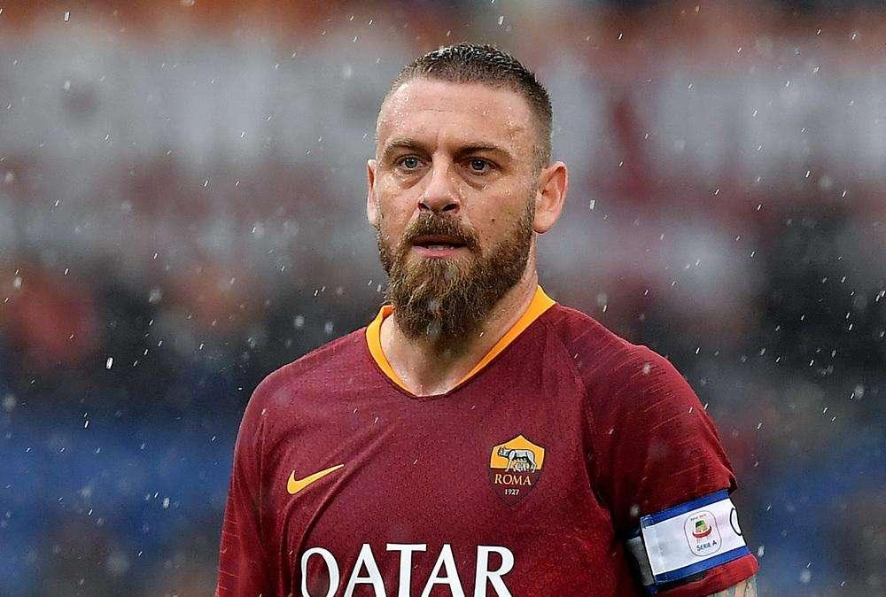 L'Arena: "Daniele De Rossi in visita a Peschiera"