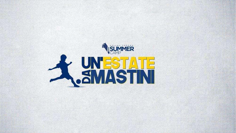 Hellas Verona, aperte le iscrizioni agli Hellas Summer Camp