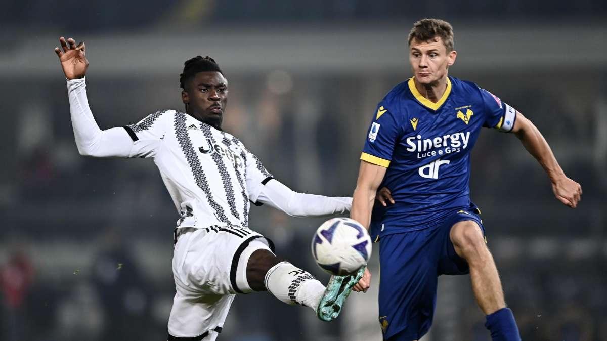 Verona-Juventus: i precedenti al Bentegodi 